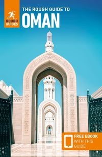 Produktbild: The Rough Guide to Oman: Travel Guide with eBook