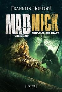 Produktbild: Mad Mick - Brutales Gesch&auml;ft