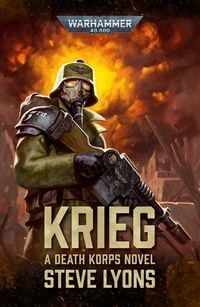 Bild vom Artikel Krieg vom Autor Steve Lyons