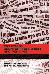 Produktbild: Extremism, Counter-terrorism and Policing