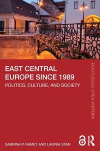 Produktbild: East Central Europe since 1989
