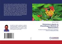 Produktbild: Poisonous plants in Chandrapur District of Maharashtra