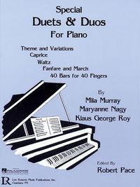 Produktbild: Special Duets & Duos for Pianos
