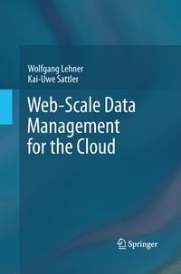 Produktbild: Web-Scale Data Management for the Cloud