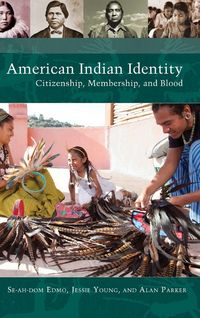 Produktbild: American Indian Identity