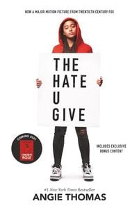 Bild vom Artikel The Hate U Give Movie Tie-In Edition vom Autor Angie Thomas