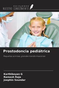 Produktbild: Prostodoncia pedi&aacute;trica