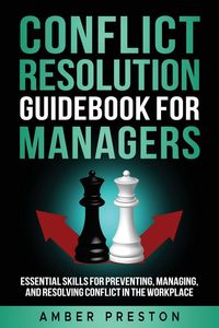 Produktbild: Conflict Resolution Guidebook for Managers