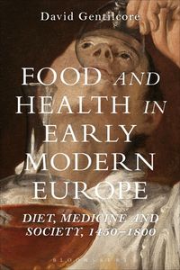 Produktbild: Food & Health in Early Modern