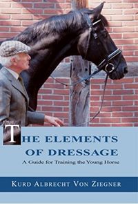 Produktbild: The Elements of Dressage: A Guide to Training the Young Horse