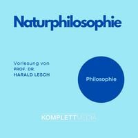 Produktbild: Naturphilosophie