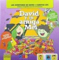 Produktbild: David y su amiga Mei
