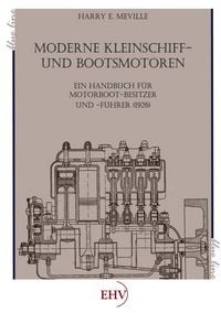 Produktbild: Moderne Kleinschiff- und Bootsmotoren