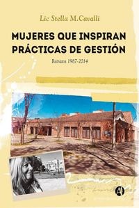 Produktbild: Mujeres que inspiran pr&aacute;cticas de gesti&oacute;n