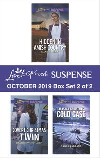 Produktbild: Harlequin Love Inspired Suspense October 2019 - Box Set 2 of 2