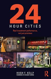 Produktbild: 24-Hour Cities