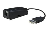 Bild vom Artikel Thrustmaster - T.RJ12 USB Adapter for PC Compatibility vom Autor 