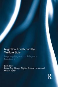 Produktbild: Migration, Family and the Welfare State