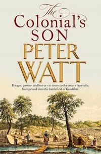 Produktbild: The Colonial's Son