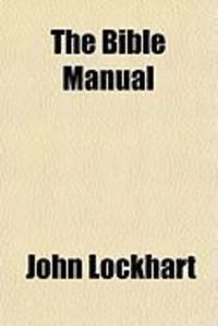 Produktbild: The Bible Manual