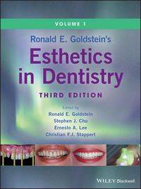 Produktbild: Ronald E. Goldstein's Esthetics in Dentistry