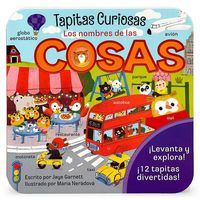 Produktbild: Los Nombres de Las Cosas / Words (Spanish Edition)
