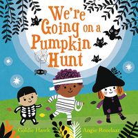 Produktbild: We're Going on a Pumpkin Hunt