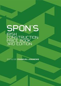 Produktbild: Spon's Irish Construction Price Book