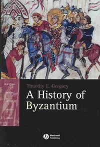 Produktbild: A History of Byzantium