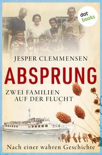 Produktbild: Absprung - Zwei Familien auf der Flucht