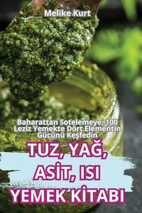 Produktbild: Tuz, Ya&iquest;, As&iquest;t, Isi Yemek K&iquest;tabi