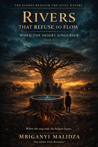 Produktbild: Rivers That Refuse to Flow: When the Desert Sings Back