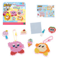 Produktbild Aquabeads 36164 - Kirby Schlüsselanhänger Bastelset