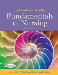 Produktbild: Fundamentals Of Nursing V02 2e