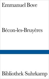 Produktbild: B&eacute;con-les-Bruy&egrave;res