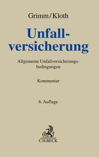 Produktbild: Unfallversicherung. AUB