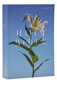 Produktbild: NRSV Catholic Edition Bible, Easter Lily Paperback (Global Cover Series)