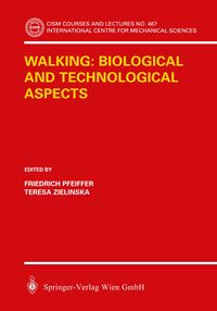 Produktbild: Walking: Biological and Technological Aspects