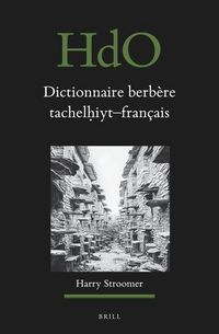 Produktbild: Dictionnaire Berb&egrave;re Tachelḥiyt - Fran&ccedil;ais