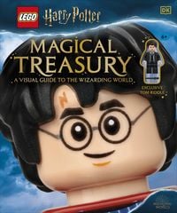 Produktbild: Dowsett, E: LEGO&reg; Harry Potter(TM) Magical Treasury