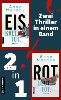 Produktbild: Eis. Kalt. Tot. & Rot. Blut. Tot.