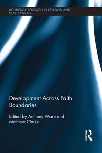 Produktbild: Development Across Faith Boundaries