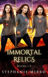 Produktbild: The Immortal Relics Books 1-3
