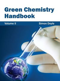 Produktbild: Green Chemistry Handbook