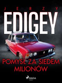 Produktbild: Pomys&iquest; za siedem milion&oacute;w