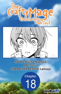 Produktbild: The Crafty Mage: Frontier Settling Made Easy #018