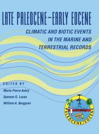 Produktbild: Late Paleocene-Early Eocene Bi