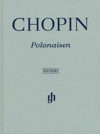 Produktbild: Fr&eacute;d&eacute;ric Chopin - Polonaisen
