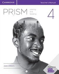 Produktbild: Prism Level 4 Teacher's Manual Listening and Speaking