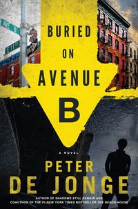 Produktbild: Buried on Avenue B